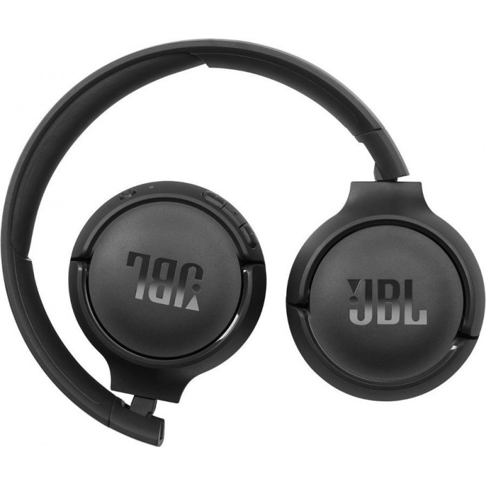 Беспроводные наушники JBL T510BT, черные