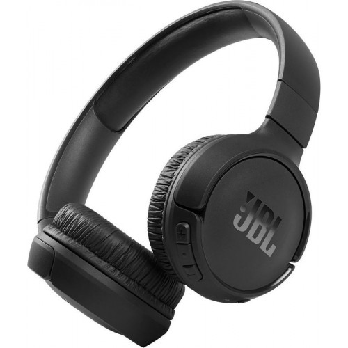 Беспроводные наушники JBL T510BT, черные