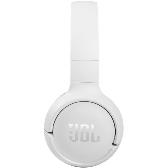 Беспроводные наушники JBL T510BT, белые