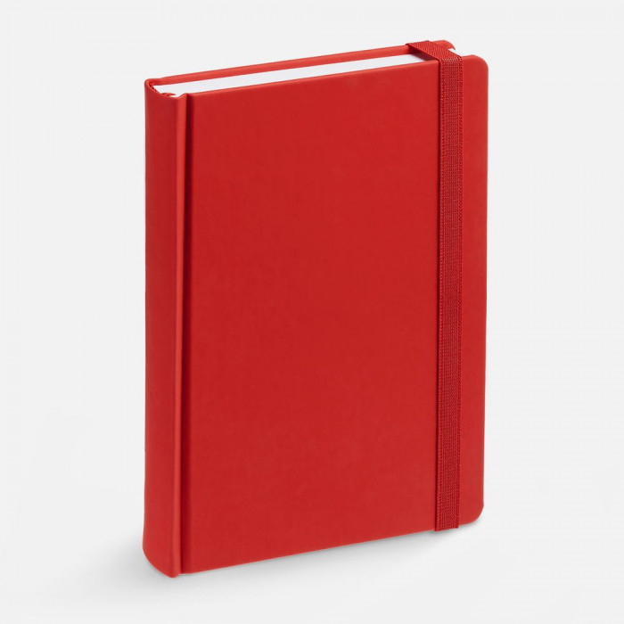 Ежедневник Favor, недатированный, красный