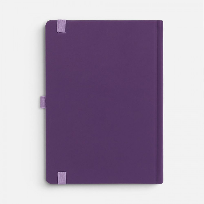 Ежедневник Favor, недатированный, фиолетовый