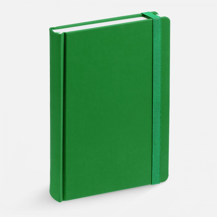 Ежедневник Favor, недатированный, ярко-зеленый