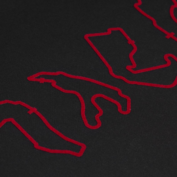 Зонт складной Big Arc, черный