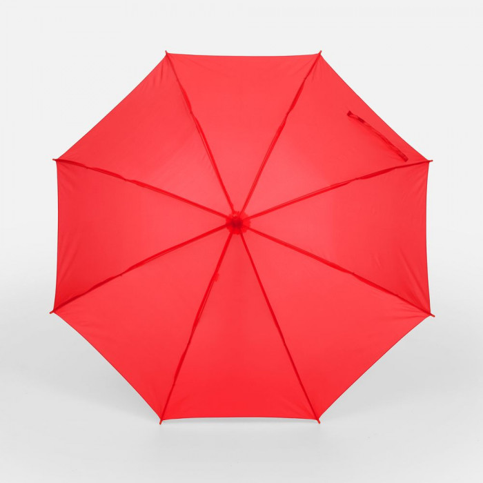Зонт-трость Promo, красный