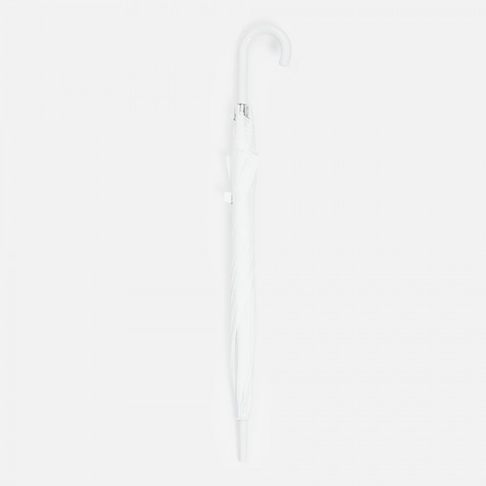 Зонт-трость Promo, белый