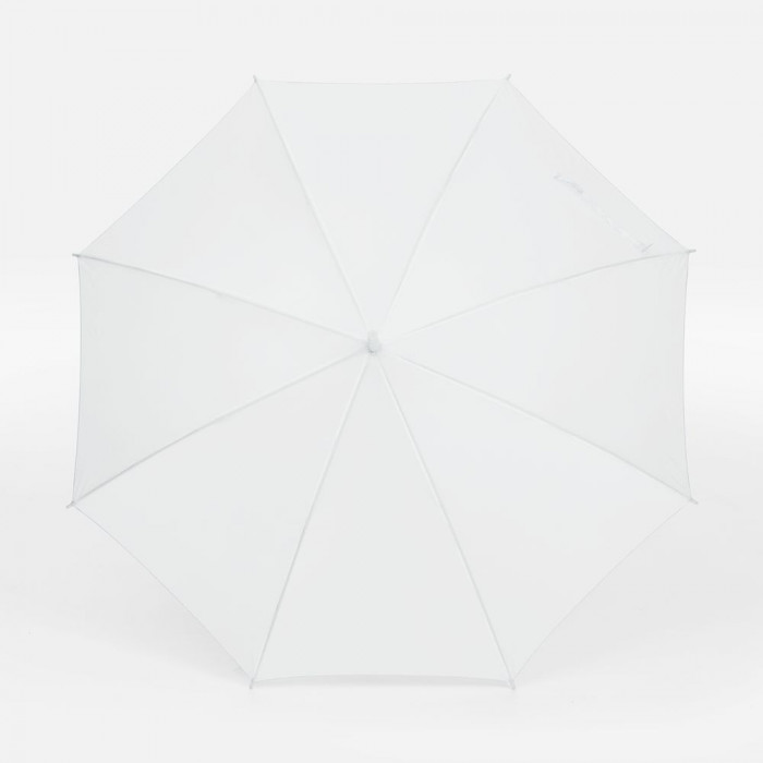 Зонт-трость Promo, белый