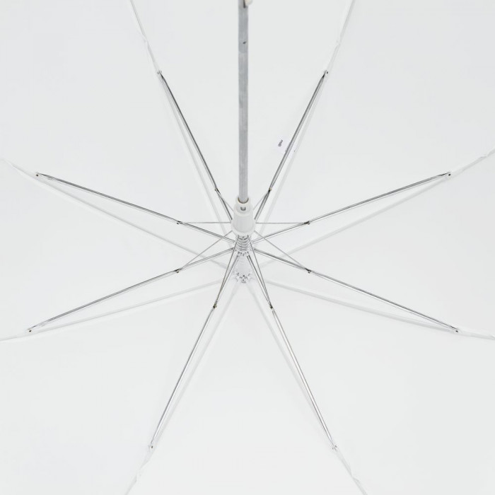 Зонт-трость Promo, белый