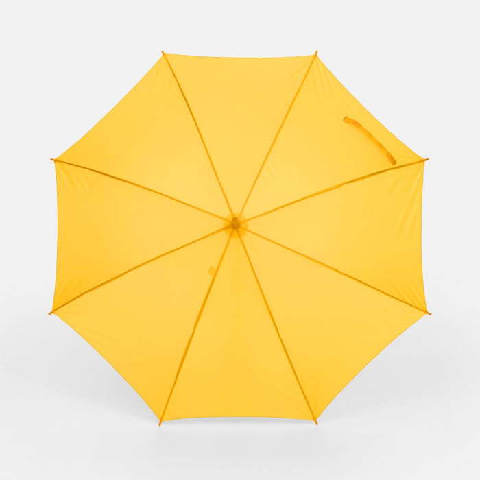 Зонт-трость Promo, желтый