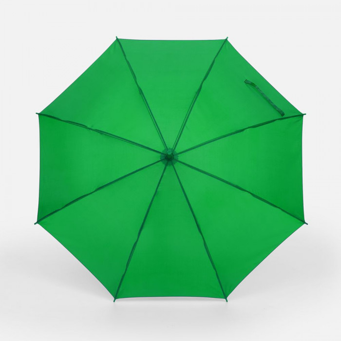 Зонт-трость Promo, зеленый