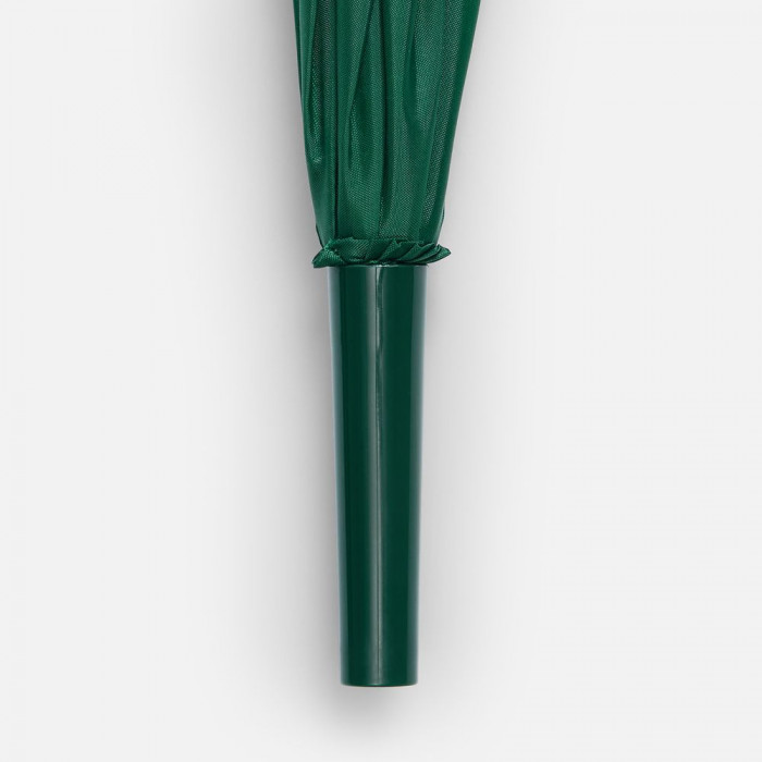 Зонт-трость Promo, темно-зеленый