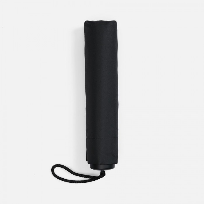 Зонт складной Light, черный