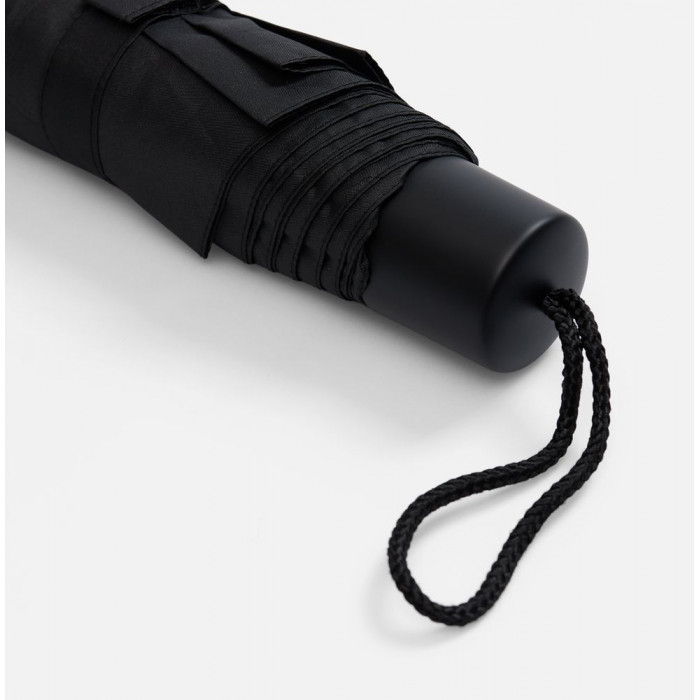 Зонт складной Light, черный