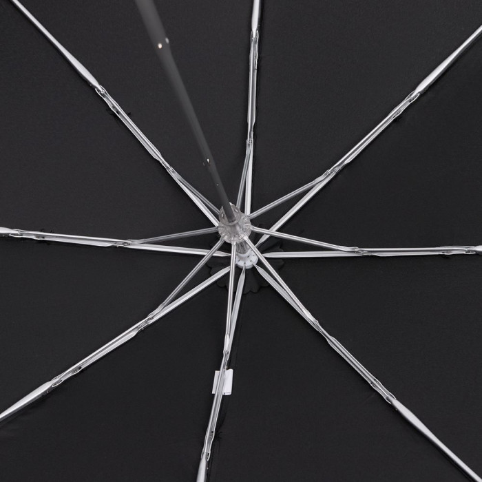 Зонт складной Light, черный