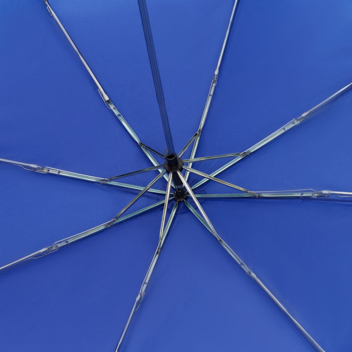 Зонт складной Basic, синий