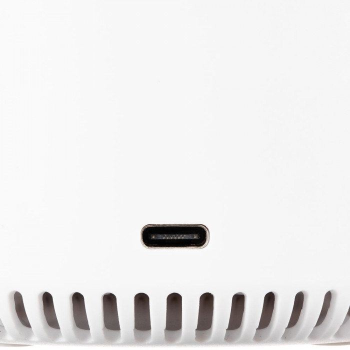 Bluetooth-колонка с беспроводной зарядкой relaxTime, белая