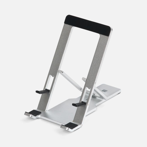 Подставка для смартфона Tactic, серебристая