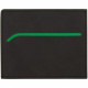 Картхолдер Multimo, черный с зеленым Картхолдер Multimo, черный с зеленым