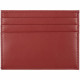 Чехол для карточек Top, красный Чехол для карточек Top, красный