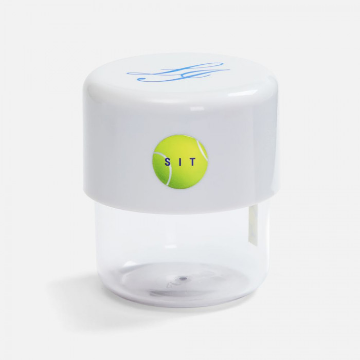 Ланчбокс для салатов Toit, серый