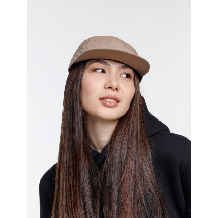 Бейсболка Ben Mac, бежевая