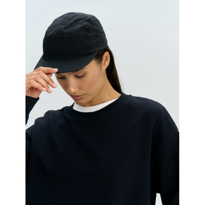 Бейсболка Ben Mac, черная