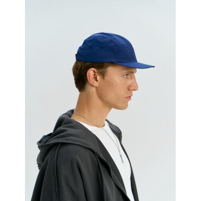 Бейсболка Ben Mac, темно-синяя