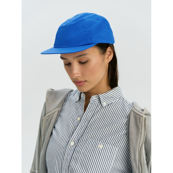 Бейсболка Ben Mac, ярко-синяя