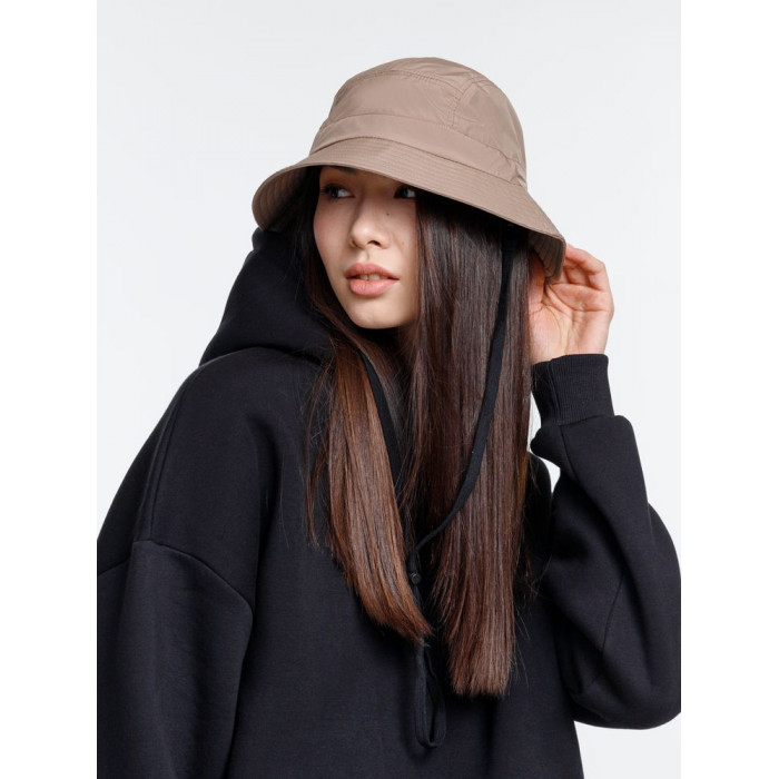 Панама Ben Mac, бежевая