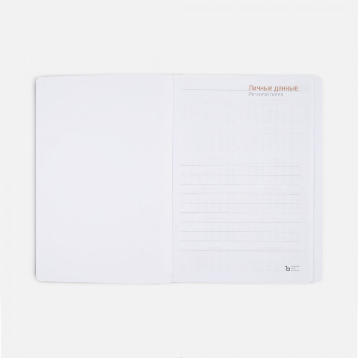 Ежедневник Flex Shall, датированный, красный