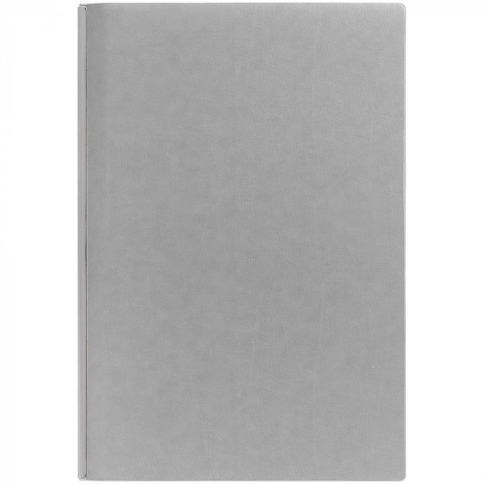 Ежедневник Kroom, недатированный, серый