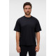 Футболка из бифлекса Morfiss, черная
