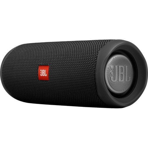 Беспроводная колонка JBL Flip 5, черная