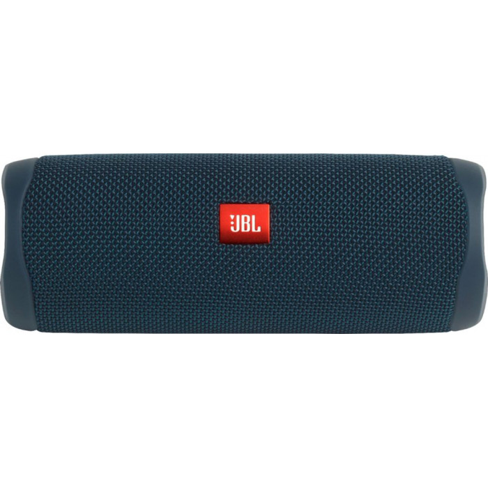 Беспроводная колонка JBL Flip 5, синяя