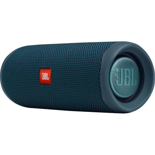 Беспроводная колонка JBL Flip 5, синяя