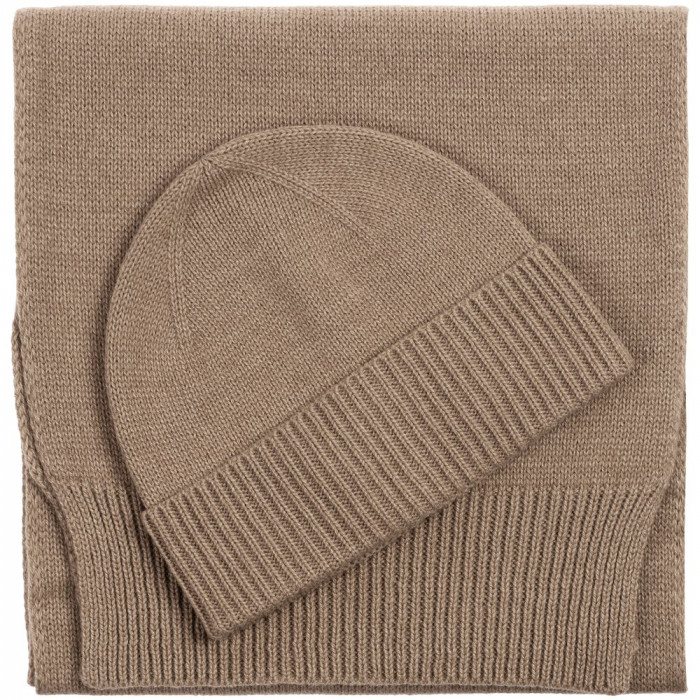 Шапка Cordelia, бежевая