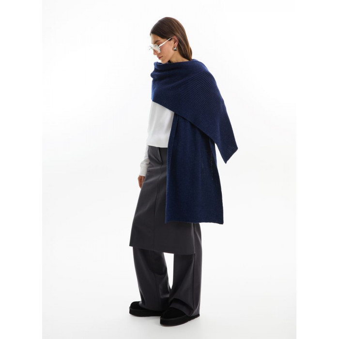 Шарф Cordelia, синий