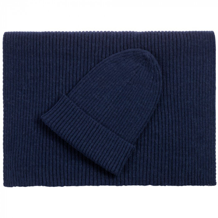 Шарф Alpine, синий