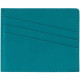 Чехол для карточек Nubuk, бирюзовый Чехол для карточек Nubuk, бирюзовый