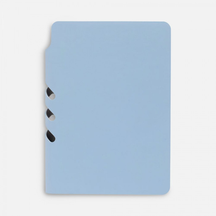 Ежедневник Flexpen Mini, недатированный, голубой