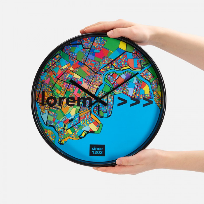 Часы настенные Concept на заказ