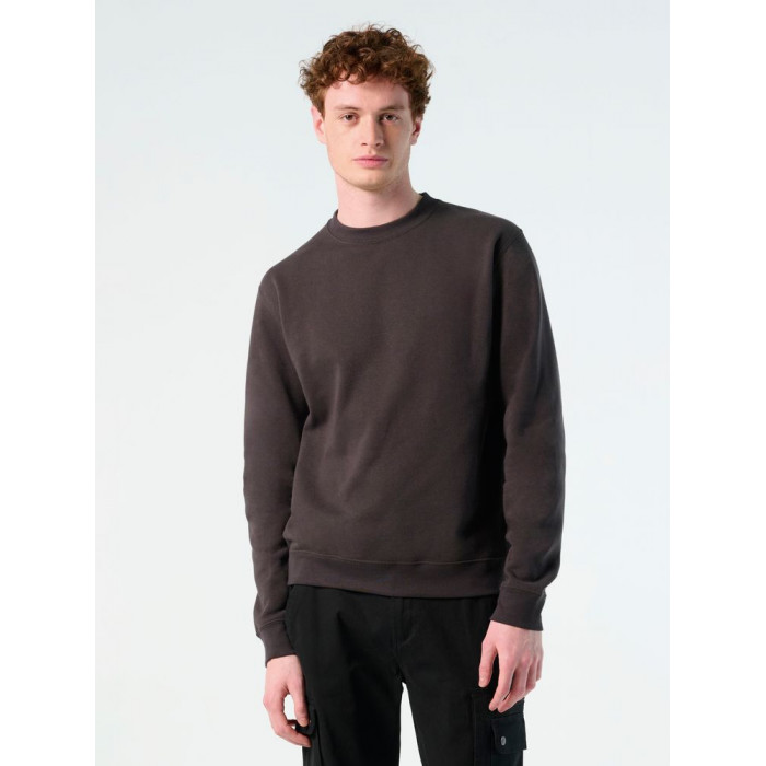 Толстовка New Supreme 280 угольно-серая, размер 3XL