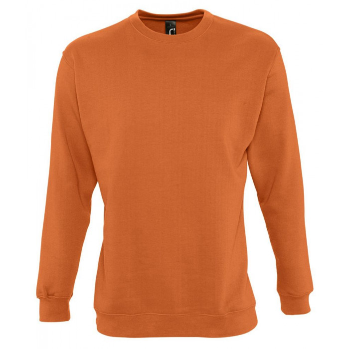 Толстовка New Supreme 280 оранжевая, размер 3XL