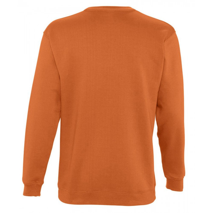 Толстовка New Supreme 280 оранжевая, размер 3XL