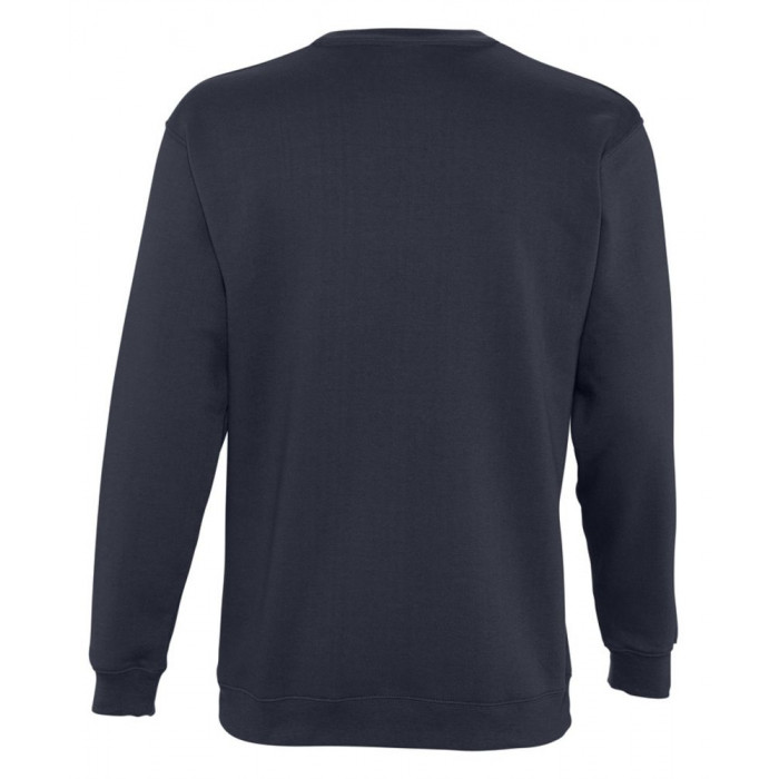 Толстовка New Supreme 280 темно-синяя (navy), размер XXL