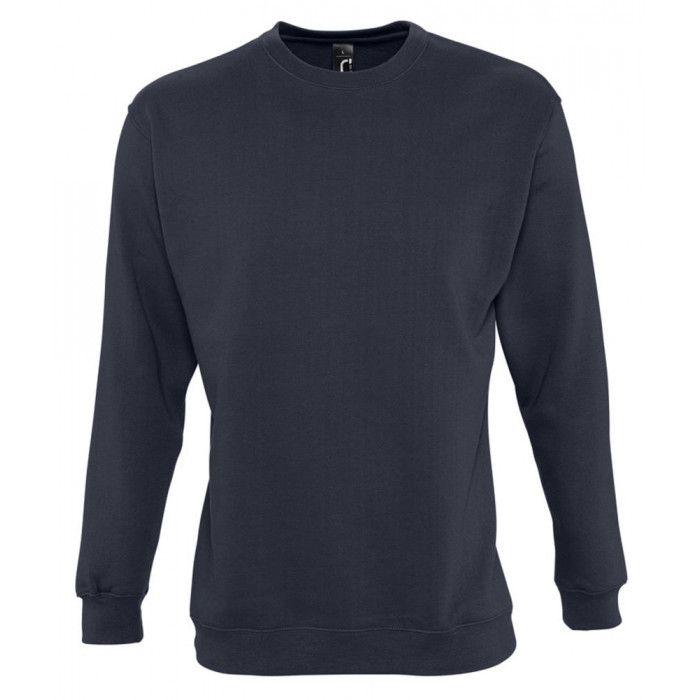 Толстовка New Supreme 280 темно-синяя (navy), размер XXL