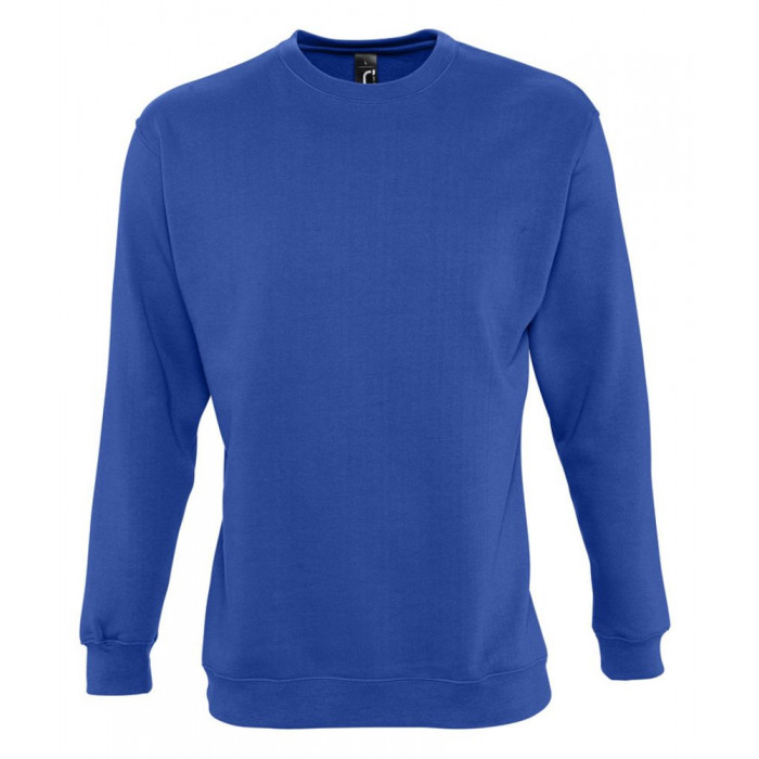 Толстовка New Supreme 280 ярко-синяя (royal), размер XXL