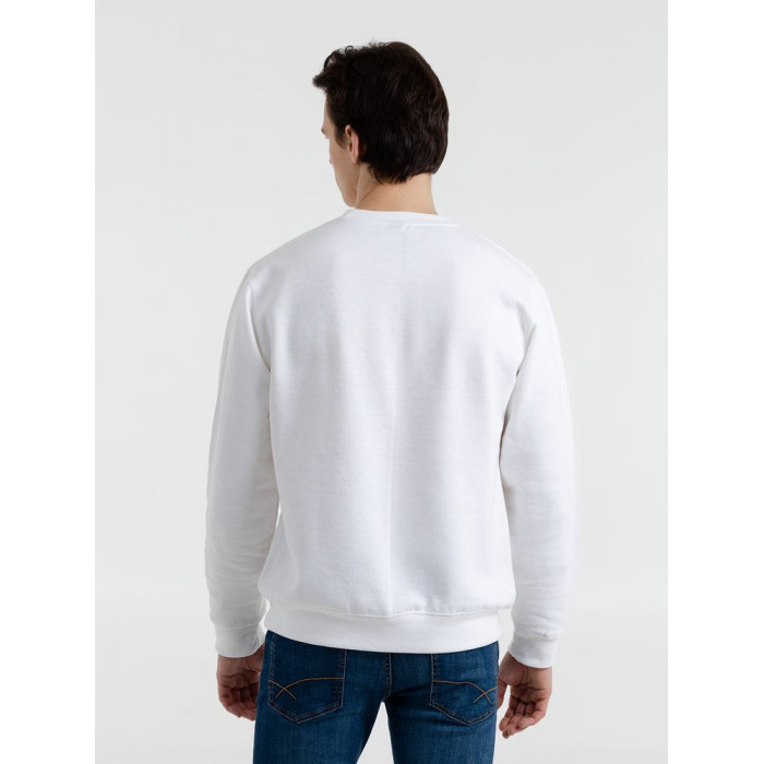 Толстовка New Supreme 280 желтая, размер 3XL