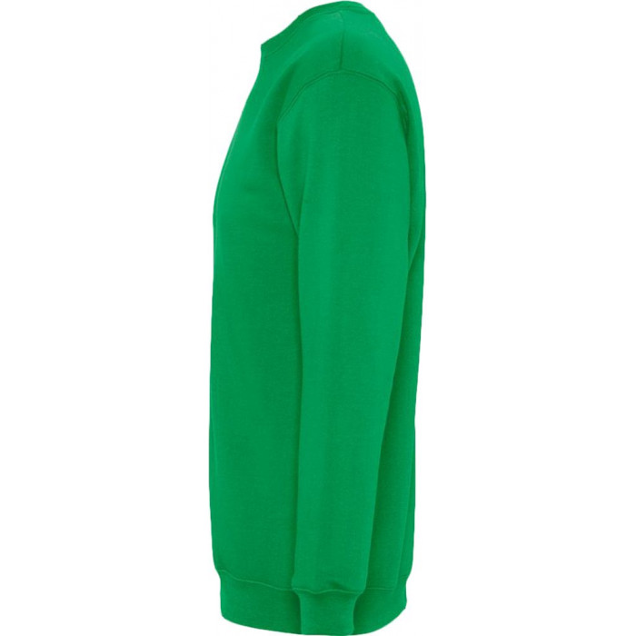Толстовка New Supreme 280 ярко-зеленая, размер 3XL