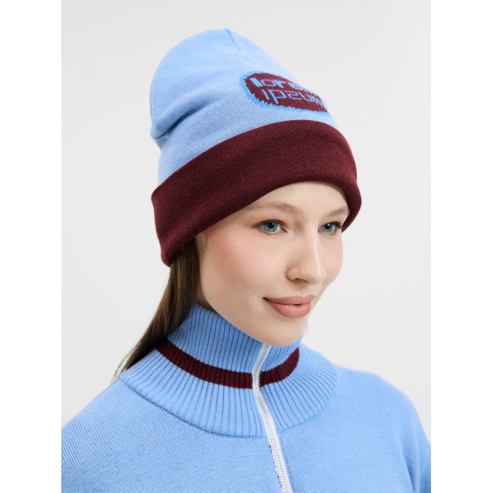 Шапка на заказ Сalle Classic, полушерсть