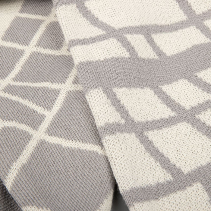 Шарф на заказ Tricksy Classic Fint, L, полушерсть